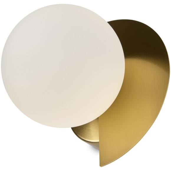 Настенный светильник (бра) Freya FR5391WL-01BS Настенный светильник (бра) Freya FR5391WL-01BS