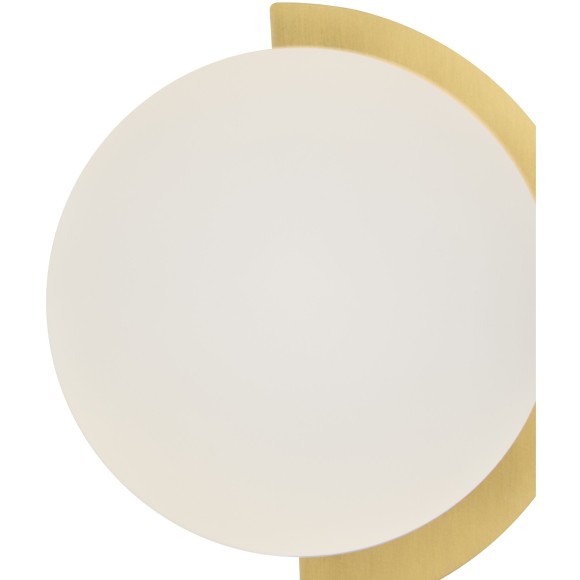 Настенный светильник (бра) Freya FR5391WL-01BS Настенный светильник (бра) Freya FR5391WL-01BS