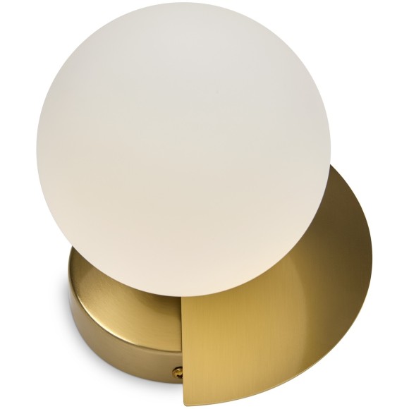 Настенный светильник (бра) Freya FR5391WL-01BS Настенный светильник (бра) Freya FR5391WL-01BS