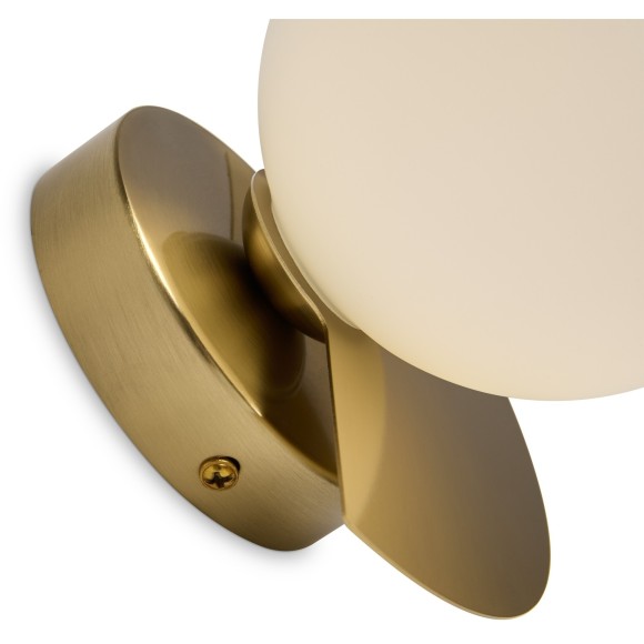 Настенный светильник (бра) Freya FR5391WL-01BS Настенный светильник (бра) Freya FR5391WL-01BS