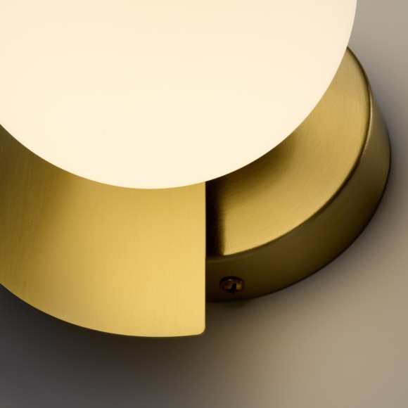 Настенный светильник (бра) Freya FR5391WL-01BS Настенный светильник (бра) Freya FR5391WL-01BS