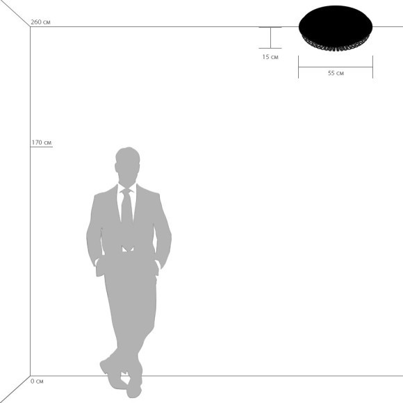 Люстра потолочная Onda Lightstar 741074 Люстра потолочная Onda Lightstar 741074