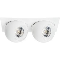 Комплект из светильника и рамки Intero Intero Lightstar i5266464