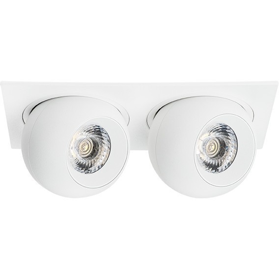 Комплект из светильника и рамки Intero Intero Lightstar i5266464