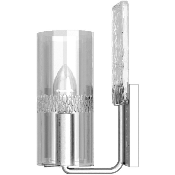 Настенный светильник (бра) Maytoni MOD032WL-01CH