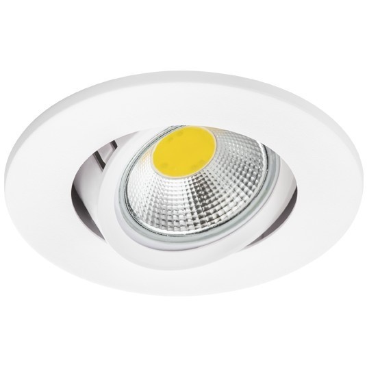 Светильник точечный встраиваемый декоративный под заменяемые LED лампы Banale Lightstar 012026