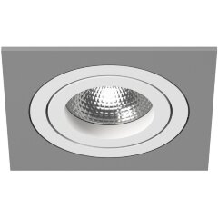 Встраиваемый светильник Lightstar i51906 Intero 16 под лампу 1xGU10 50W Встраиваемый светильник Lightstar i51906 Intero 16 под лампу 1xGU10 50W