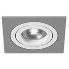 Встраиваемый светильник Lightstar i51906 Intero 16 под лампу 1xGU10 50W