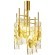 Светильник потолочный Crystal Lux PRIMAVERA PL6 GOLD