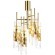 Светильник потолочный Crystal Lux PRIMAVERA PL6 GOLD