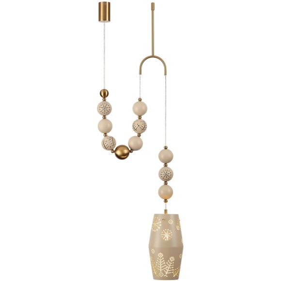 Подвес с держателем E27 1*40W KARELIA 5444/1B Подвес с держателем E27 1*40W KARELIA 5444/1B