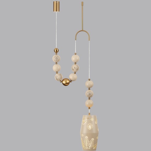 Подвес с держателем E27 1*40W KARELIA 5444/1B Подвес с держателем E27 1*40W KARELIA 5444/1B