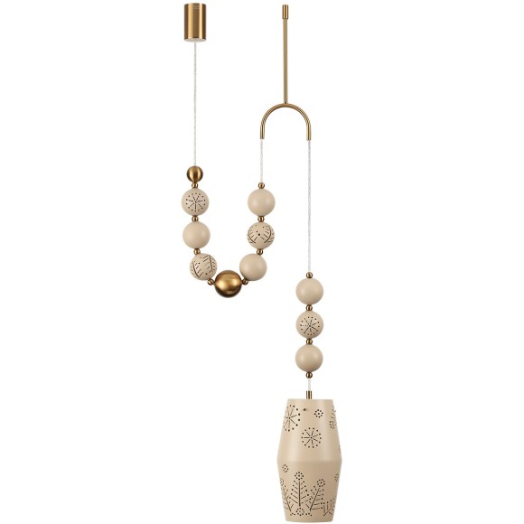 Подвес с держателем E27 1*40W KARELIA 5444/1B Подвес с держателем E27 1*40W KARELIA 5444/1B