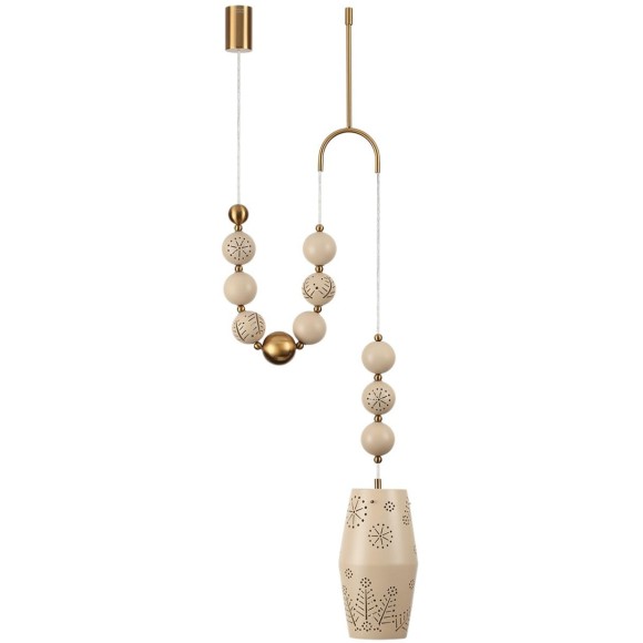 Подвес с держателем E27 1*40W KARELIA 5444/1B Подвес с держателем E27 1*40W KARELIA 5444/1B