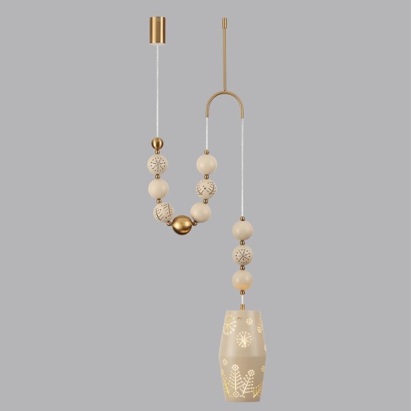 Подвес с держателем E27 1*40W KARELIA 5444/1B Подвес с держателем E27 1*40W KARELIA 5444/1B