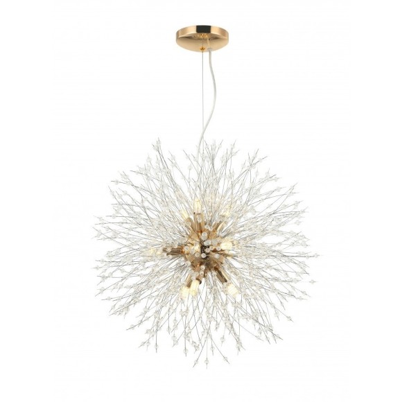 Люстра подвесная 2123/03/09P Stilfort, серия Salut Люстра подвесная 2123/03/09P Stilfort, серия Salut