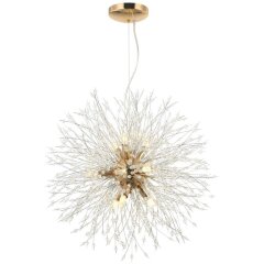 Люстра подвесная 2123/03/09P Stilfort, серия Salut Люстра подвесная 2123/03/09P Stilfort, серия Salut