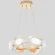 Люстра Crystal Lux FELICIDAD SP48W LED Люстра Crystal Lux FELICIDAD SP48W LED