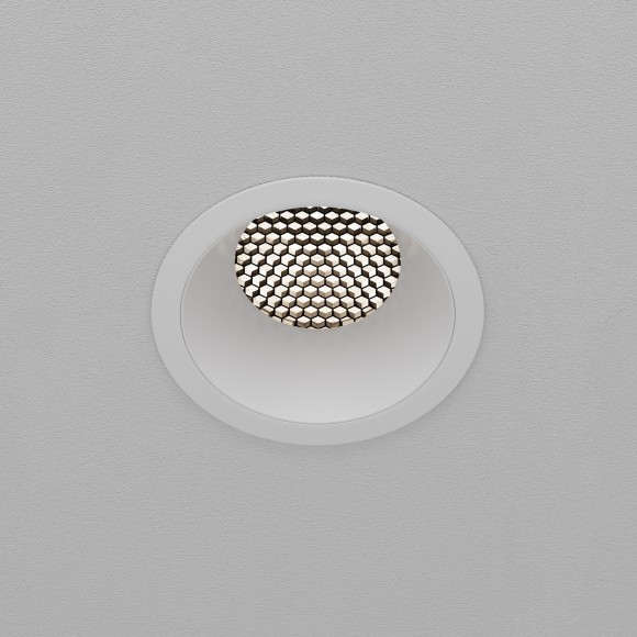 Встраиваемый светильник Technical DL117-15W-4K-W