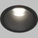 DK4500-BK Встраиваемый светильник, IP 20, 12 Вт, LED 3000, черный, алюминий DK4500-BK Встраиваемый светильник, IP 20, 12 Вт, LED 3000, черный, алюминий