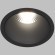 DK4500-BK Встраиваемый светильник, IP 20, 12 Вт, LED 3000, черный, алюминий