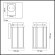 Уличный настенный светильник Odeon Light 4048/1W Gino IP44 под лампу 1xE27 100W