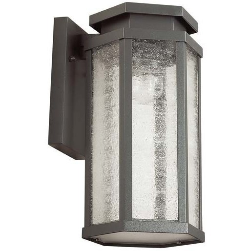 Уличный настенный светильник Odeon Light 4048/1W Gino IP44 под лампу 1xE27 100W