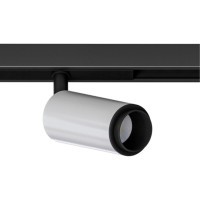 Магнитный трековый светильник Arte Lamp OPTIMA A7295PL-1WH 8Ватт, 450Лм, 20-60град, 3000К