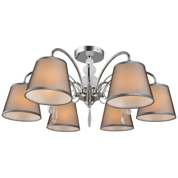 Потолочная люстра Recco OML-66707-06 Потолочная люстра Recco OML-66707-06