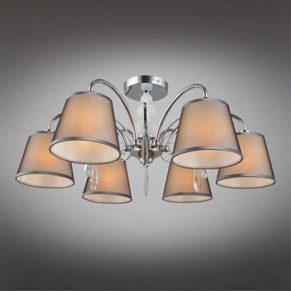 Потолочная люстра Recco OML-66707-06 Потолочная люстра Recco OML-66707-06