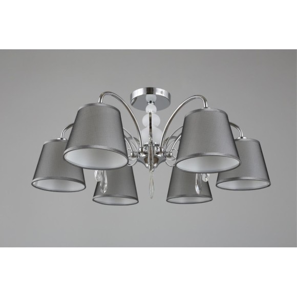 Потолочная люстра Recco OML-66707-06 Потолочная люстра Recco OML-66707-06