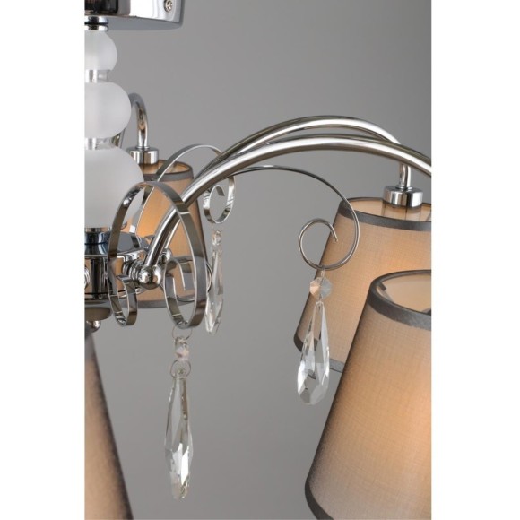 Потолочная люстра Recco OML-66707-06 Потолочная люстра Recco OML-66707-06