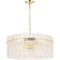 Люстра Crystal Lux OVIEDO SP12 3440/312