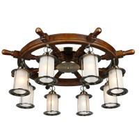 Потолочная люстра Ferro OML-50307-08