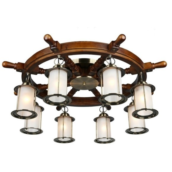 Потолочная люстра Ferro OML-50307-08