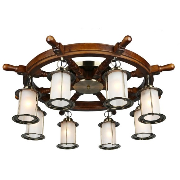 Потолочная люстра Ferro OML-50307-08