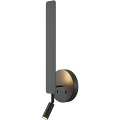 Настенный светильник (бра) Maytoni Combo MOD214WL-L8B3K1 Настенный светильник (бра) Maytoni Combo MOD214WL-L8B3K1