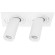 Комплект из светильника и рамки Intero Intero TUBO Lightstar i526264 Комплект из светильника и рамки Intero Intero TUBO Lightstar i526264