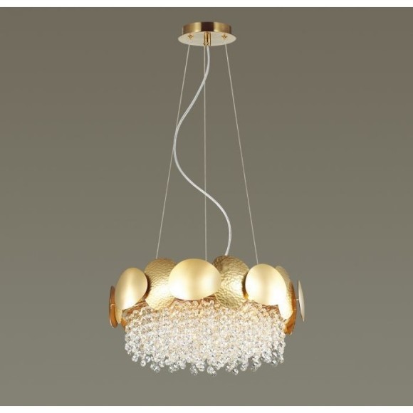 Люстра E14 4*40W 220V Odeon Light ULLA 4636/4 