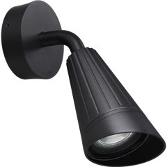 371058 STREET NT26 000 черный Светильник ландшафтный IP65 GU10 max.35W 220-240V BELL