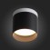 ST102.402.09 Светильник потолочный Черный LED 1*9W 3000K 702Lm Ra80 120° IP20 D79xH75 170-240V Накладные светильники