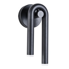 Настенный светильник Arte Lamp WARHOL A3258AP-6BK Настенный светильник Arte Lamp WARHOL A3258AP-6BK