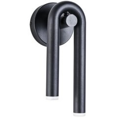 Настенный светильник Arte Lamp WARHOL A3258AP-6BK Настенный светильник Arte Lamp WARHOL A3258AP-6BK