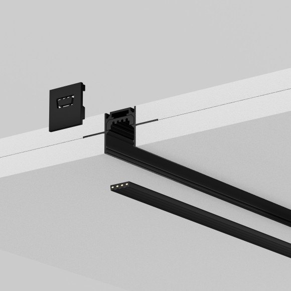 рофиль 3м Maytoni Exility IP встраиваемый O-TR002ED-P-B3M