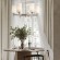 Подвесная люстра с белыми стеклянными плафонами, лампы Е27 6шт Freya Chic FR2031PL-06N