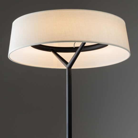 Напольный светильник (торшер) Freya FR6132FL-L15B Напольный светильник (торшер) Freya FR6132FL-L15B