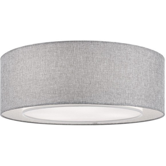 Люстра потолочная Maytoni MOD613CL-04GR Bergamo под лампы 3xE27 60W