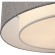 Люстра потолочная Maytoni MOD613CL-04GR Bergamo под лампы 3xE27 60W