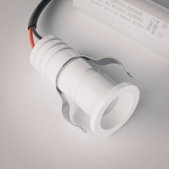 Светильник светодиодный встраиваемый "Звездное небо" Mobi Lightstar 032016