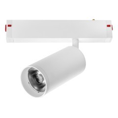 205036 Трековый магнитный светодиодный SMART (TUYA, Алиса, Bluetooth, Wi-Fi) светильник Lightstar TETA PRO 220V CRI90+ 3000-6000К 1200Лм 24° 20Вт 205036 Трековый магнитный светодиодный SMART (TUYA, Алиса, Bluetooth, Wi-Fi) светильник Lightstar TETA PRO 220V CRI90+ 3000-6000К 1200Лм 24° 20Вт